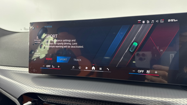 BMW M3 xDrive Competition M 5dr Step Auto Petrol Estate